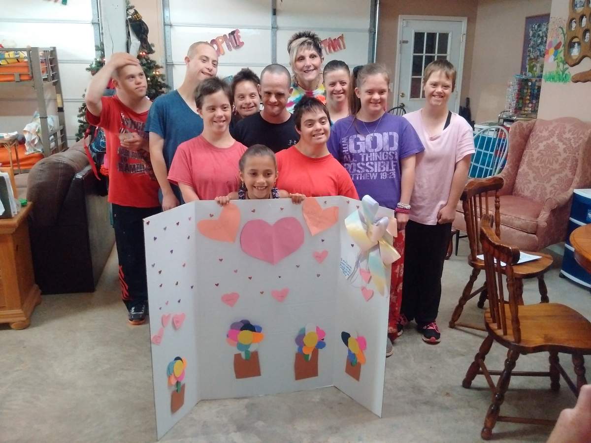 This couple adopted and raised 88 kids with special needs - image