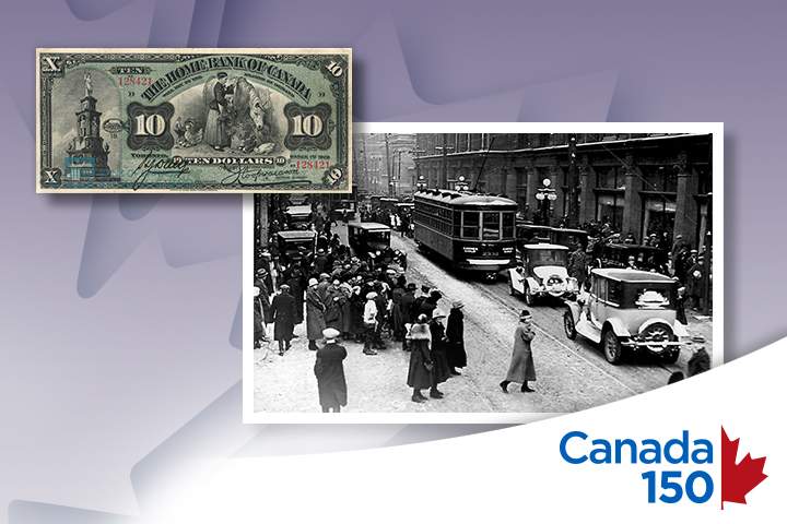 It took how long until a Canadian actually appeared on the $10 bill? - image