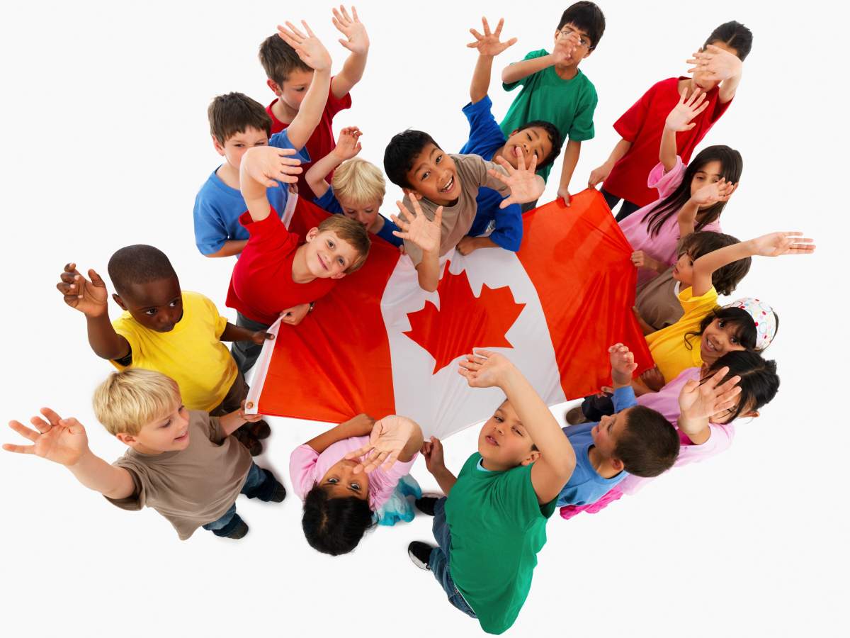 We know Canada is a diverse country, but where do we actually come from? .