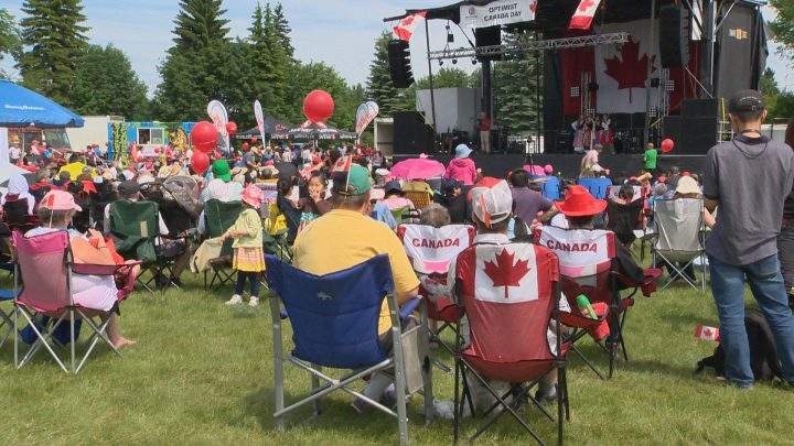 Organizers throughout Saskatoon are getting ready for Canada’s 150th anniversary on Saturday.