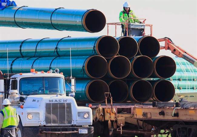 TransCanada announced on Thursday morning it is terminating its Energy East Pipeline and Eastern Mainline projects.