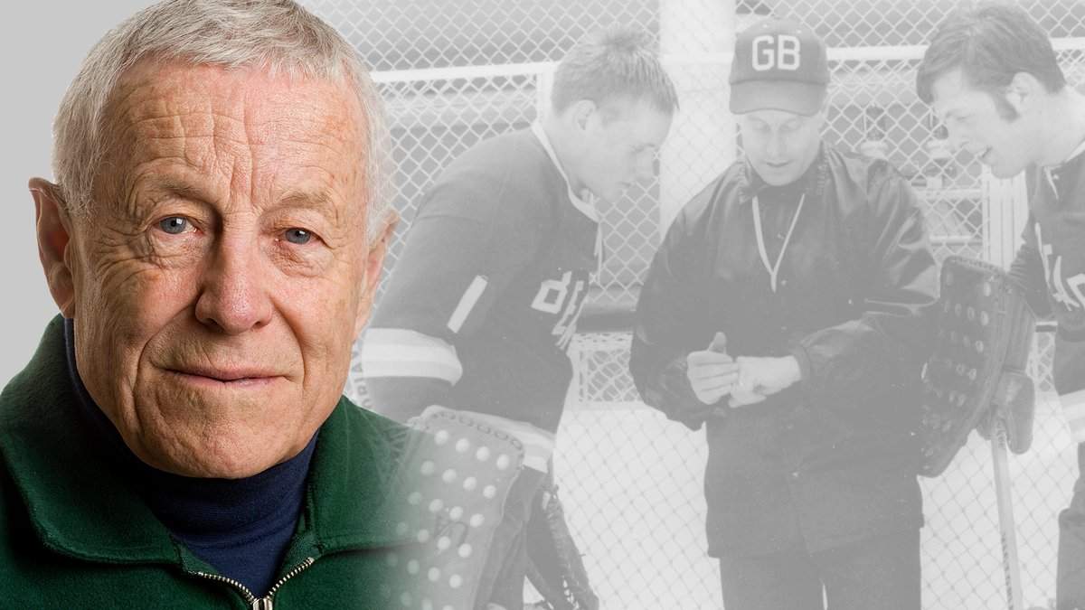Clare Drake is part of the 2017 Class of the Hockey Hall of Fame. 