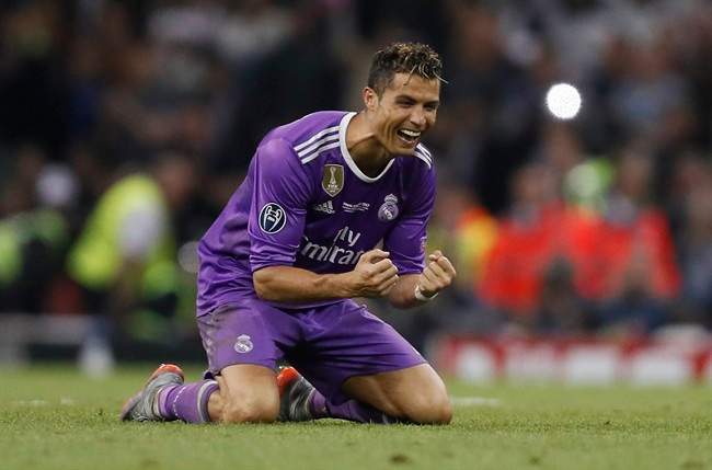 According to Forbes, Cristiano Ronaldo is the highest earning athlete on the planet.