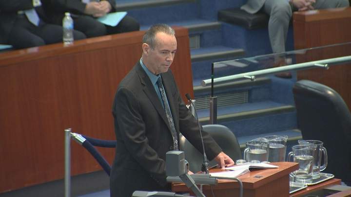 Jim Hart has been appointed by Toronto City Council as the councillor for Ward 44.