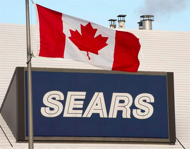 Sears Canada is seeking court permission to suspend some retirement benefits after filing for creditor protection on June 22.