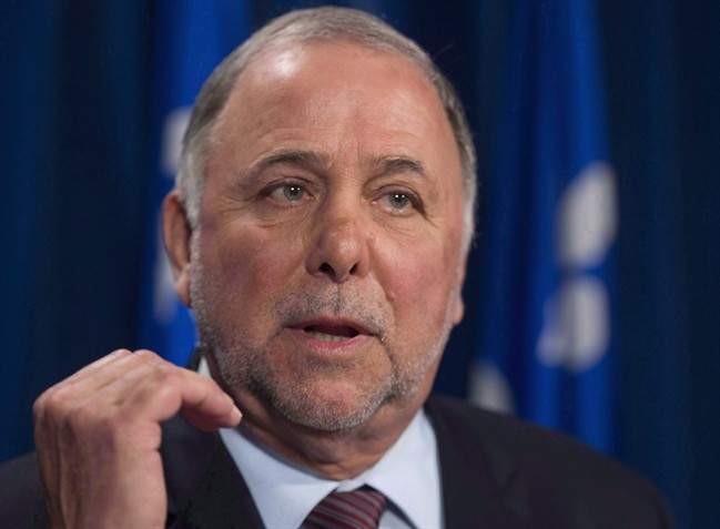 Pierre Paradis has been accused of using public funds to benefit his daughter from the housing allowance allocated to MNAs.