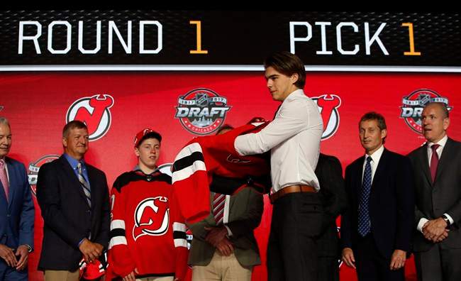 Winnipeg Jets select 7 more players while 6 Manitobans go on day 2 of NHL Draft - image