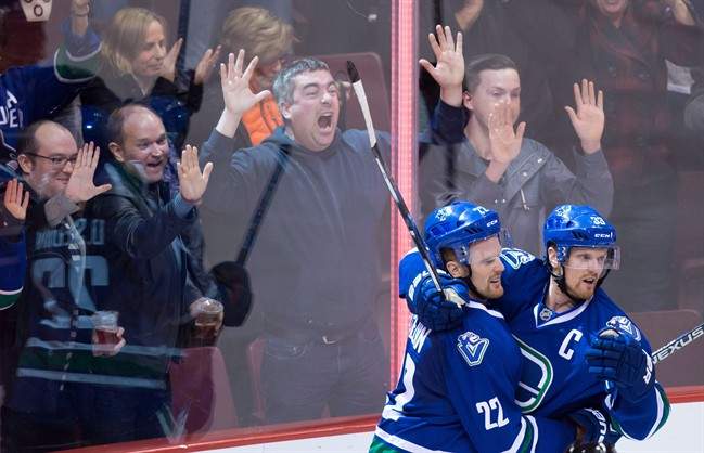 Vancouver Canucks soar over Dallas Stars 6-0 - image