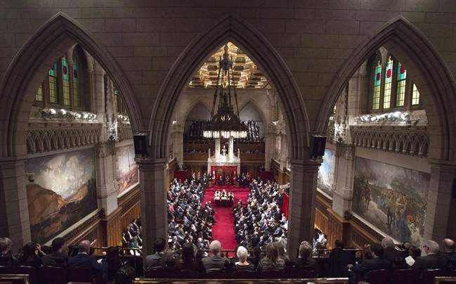 The Senate is dumping the Phoenix payroll system.
