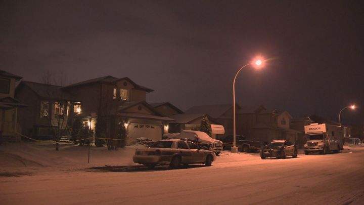 On Nov. 22, 2014, Edmonton police officers were called to a home in the area of 133 Street and 155 Avenue for a reported shooting.