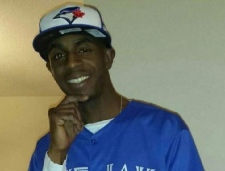 Undated photograph of Dameion McFarland, 35, who was fatally shot on Feb. 1, 2017.