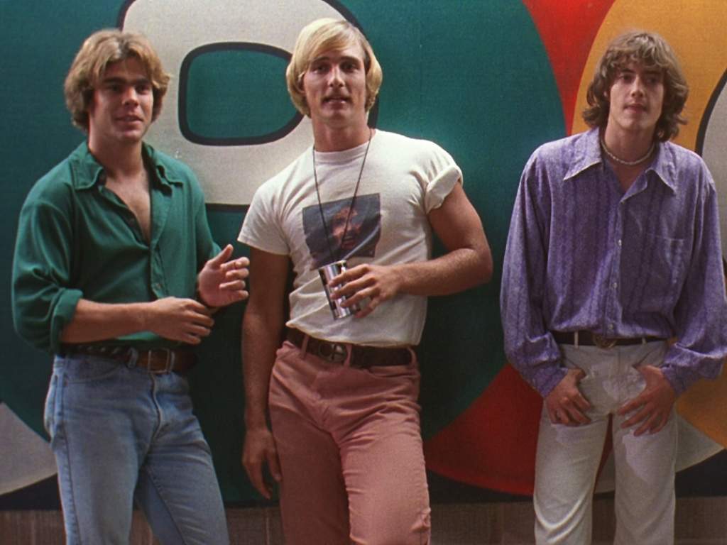 Dazed and Confused