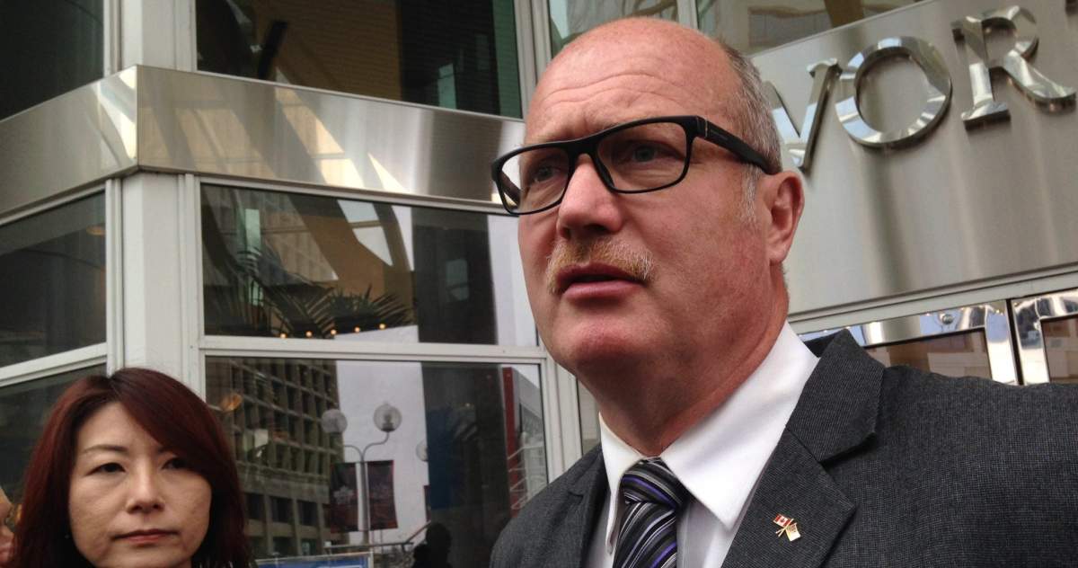 BC United Abbotsford West MLA Mike de Jong says he won't run again in the 2024 B.C. provincial election.