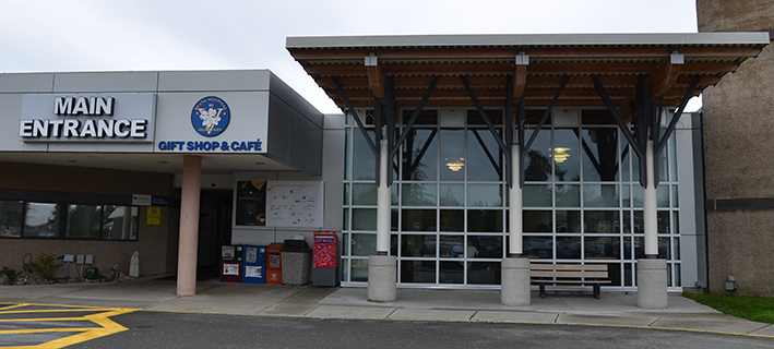 A COVID-19 outbreak has closed Delta Hospital to new admissions.