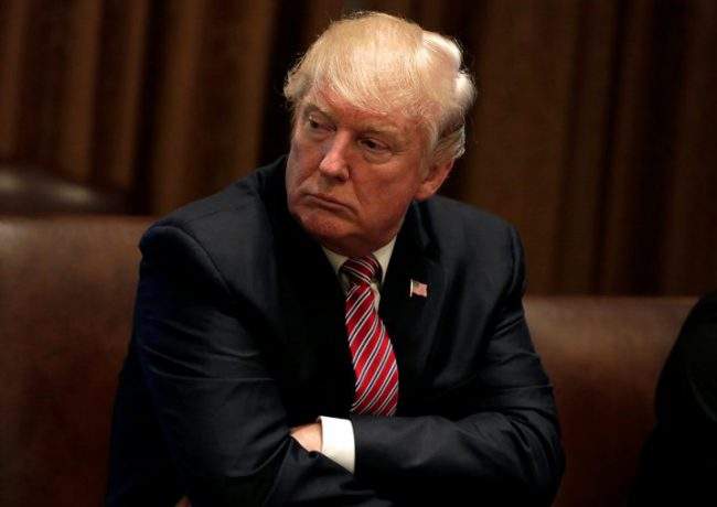 U.S. President Donald Trump latest Twitter tirade has drawn widespread criticism, including from some Republicans.