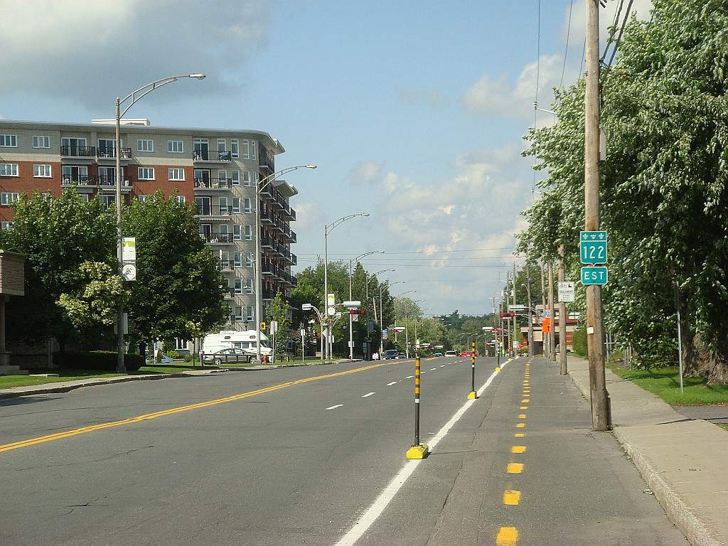 Drummondville, Que.