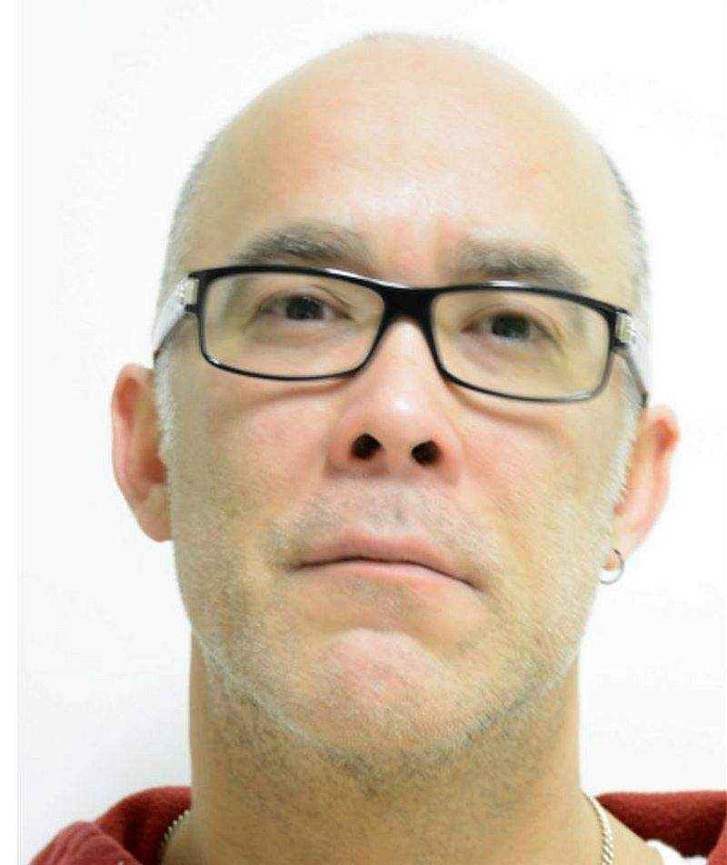 Christopher Easy, 46. 