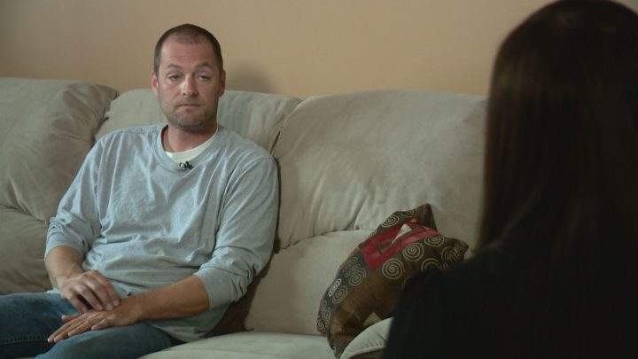 ‘It rips a part of you away’: grieving Saskatoon father speaks out against fentanyl - image