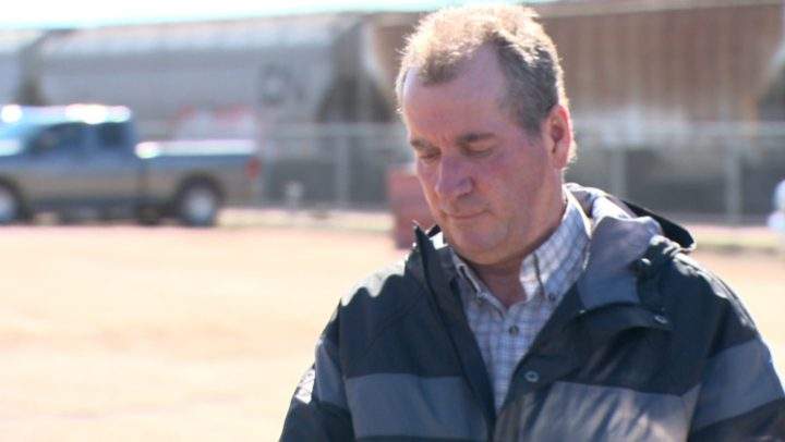 In addition to one count of second-degree murder, Gerald Stanley faces two counts of unsafe storage of a firearm.