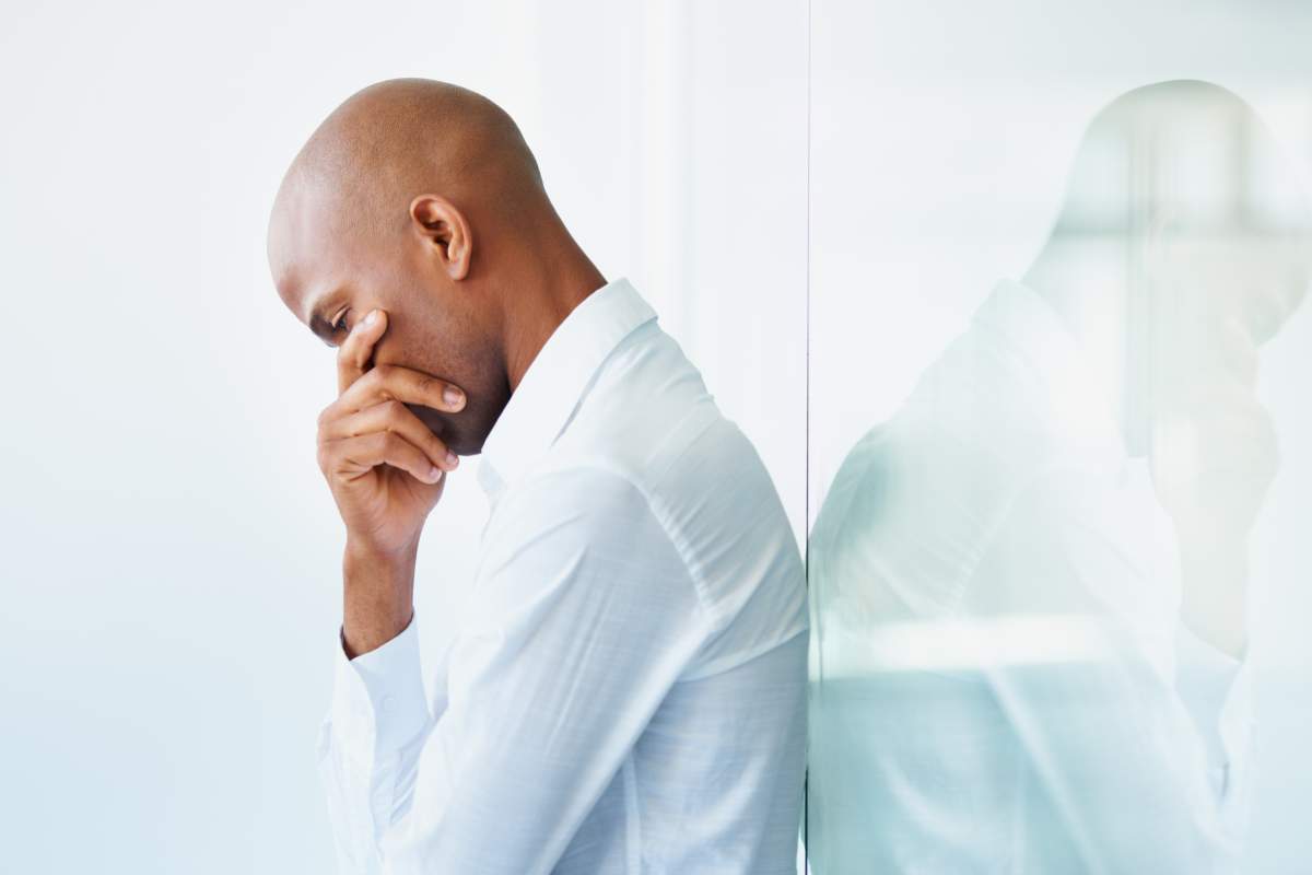 mild anxiety symptoms