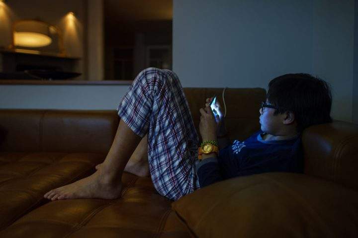 How old should children be before they get a cellphone? One Colorado man says at least 13 years old.