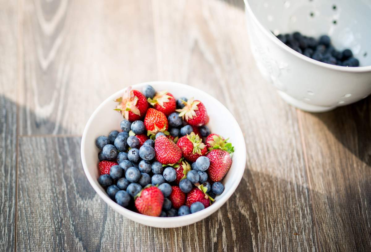 berries