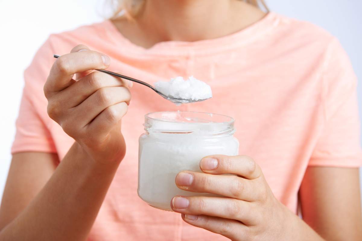 coconut oil healthy