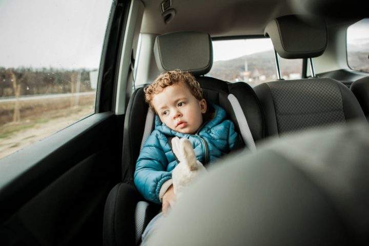 Air pollution is worse inside cars, experts say.