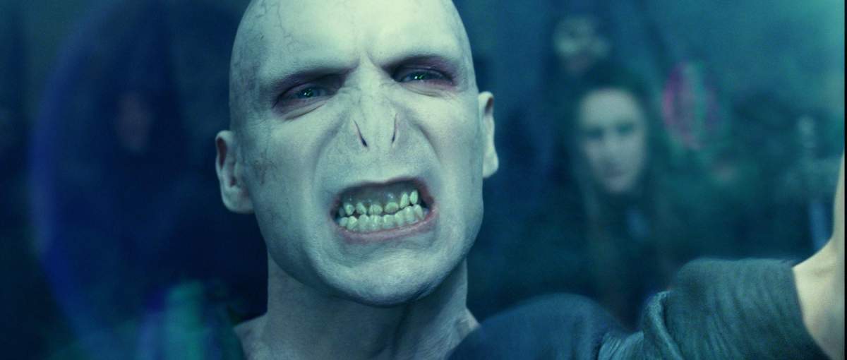 Lord Voldemort - Courtesy of Warner Bros. Entertainment Inc.  