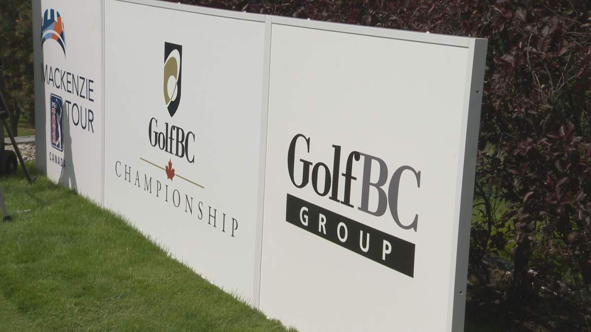Eight under par sets the pace at Kelowna professional golf event - image