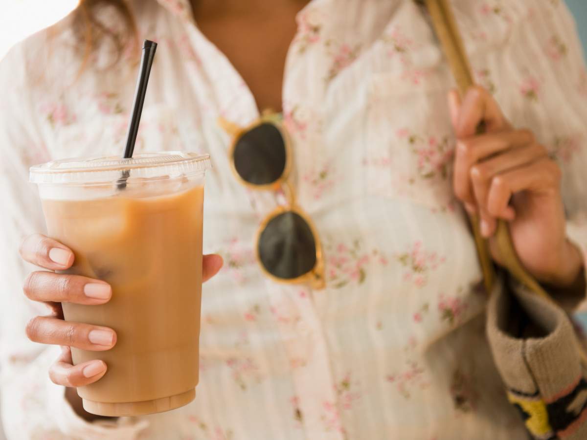 Fecal coliform in ice could lead to health hazards like digestive upset and rashes. 
