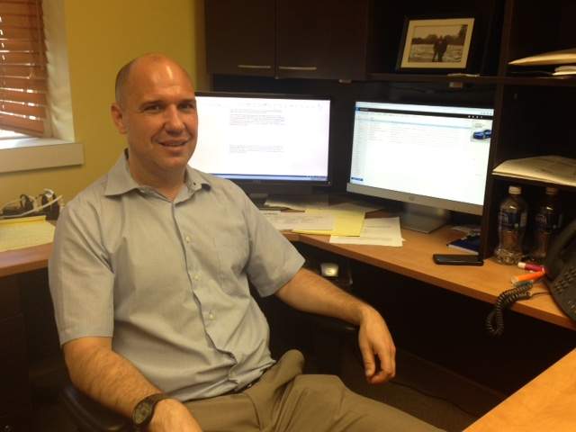 University of New Brunswick health economist Philip Leonard says his research shows a link between school junk food bans and student weight.