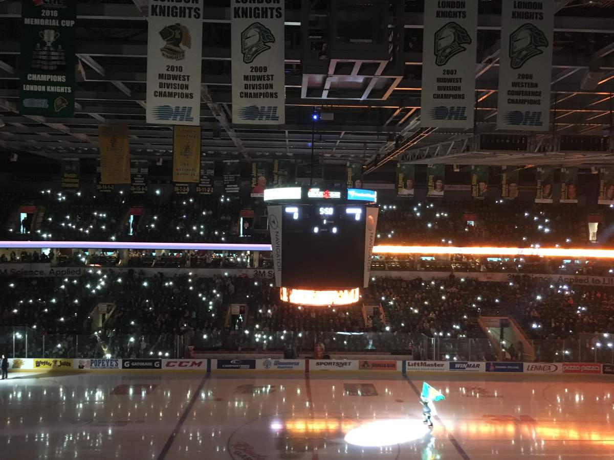 London Knights select two players from Sweden in Import Draft - image