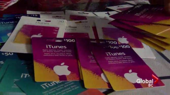 A Guelph woman fell victim to gift card scam.