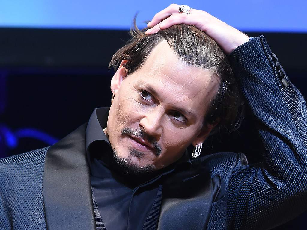 Johnny Depp