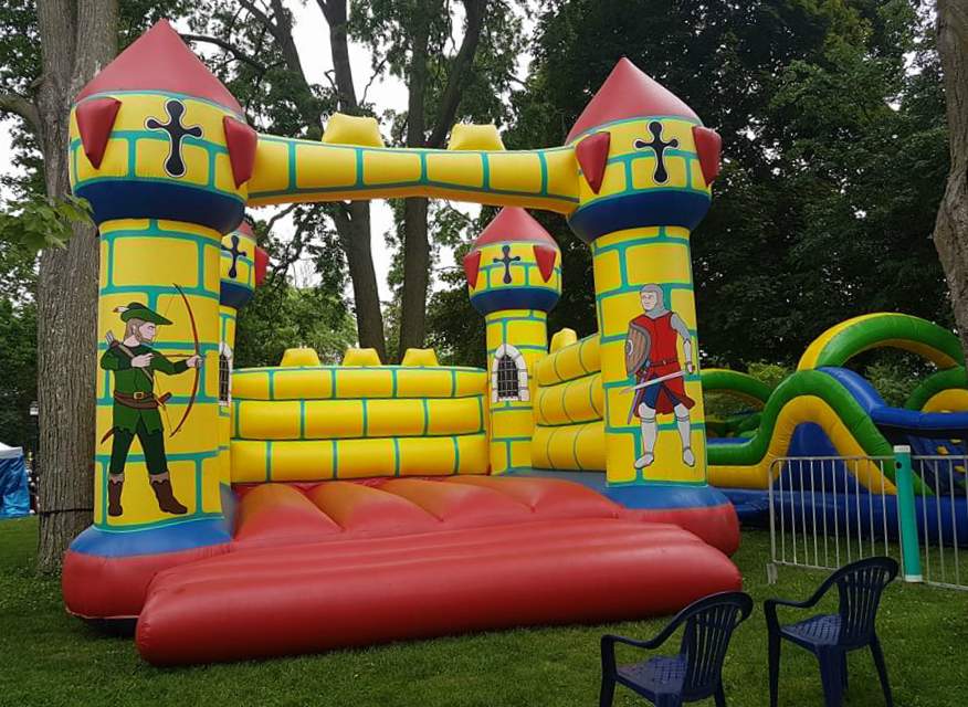 Games, carnival rides, and more at London Kids Expo in Victoria Park - image