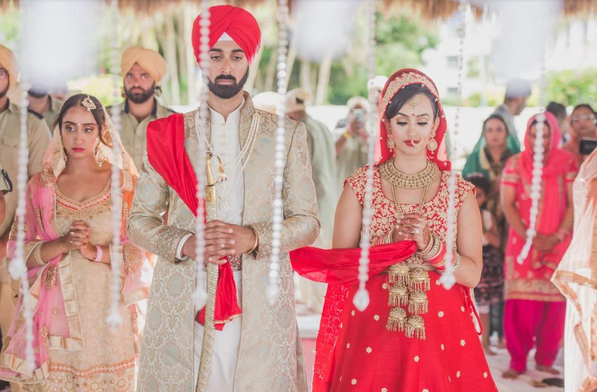 Kultar and Sabrina