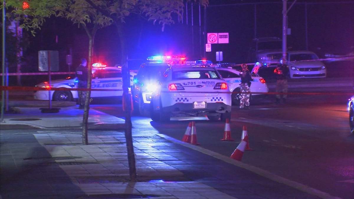 A 20-year-old has been charged with attempted murder after the shooting of a 15-year-old girl in Laval, Thursday, June 8, 2017.
