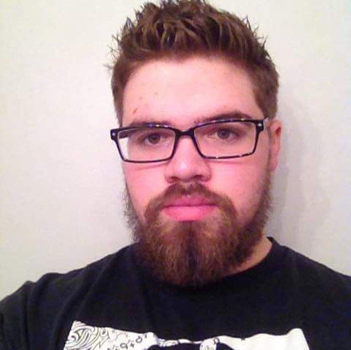 Brandon Lay is wanted by RCMP on assault and uttering threats charges. 