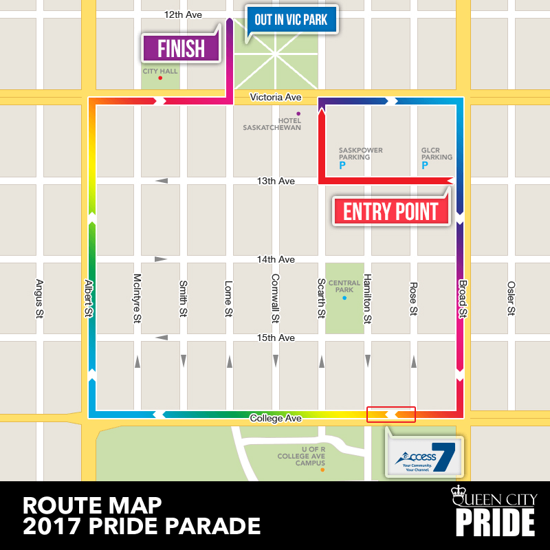 Regina’s Queen City Pride bigger than ever - image