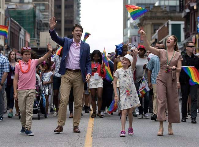 Justin Trudeau to march in Halifax Pride Parade - image