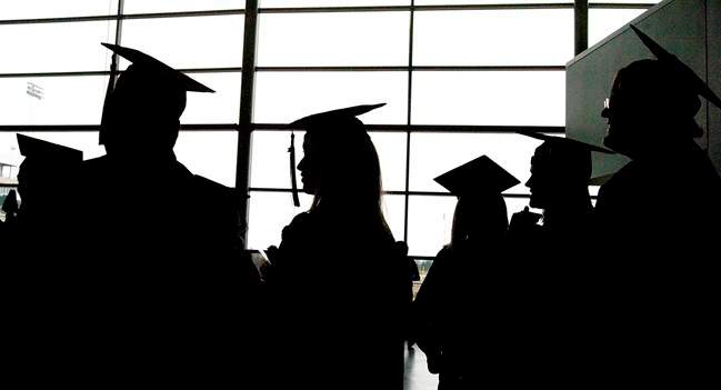 Students in Prince Edward Island are repaying a total average of $43,500 after obtaining a bachelor's degree — the highest in the country.