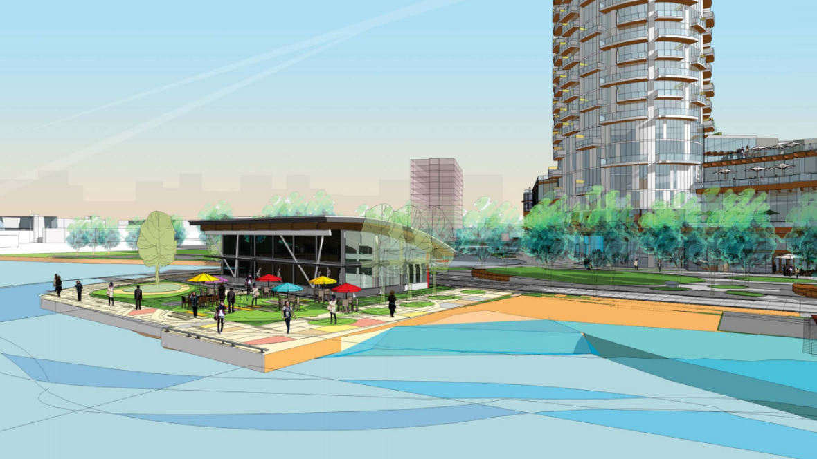 Province quietly doles out big cheque for new Kelowna tourist information centre - image