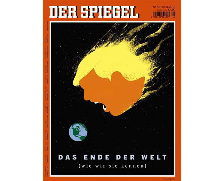 Newspaper front pages day after Donald Trump pulls U.S. out of Paris climate agreement - image