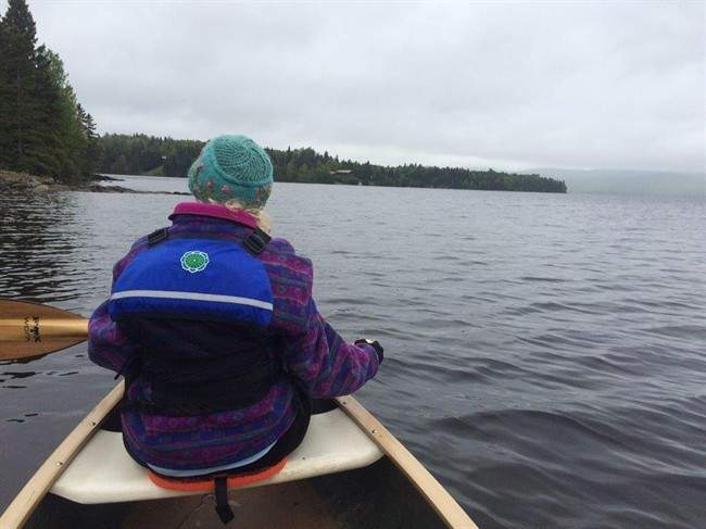 Rocky Mountain House RCMP respond to 3 capsized canoes in 2 days - image