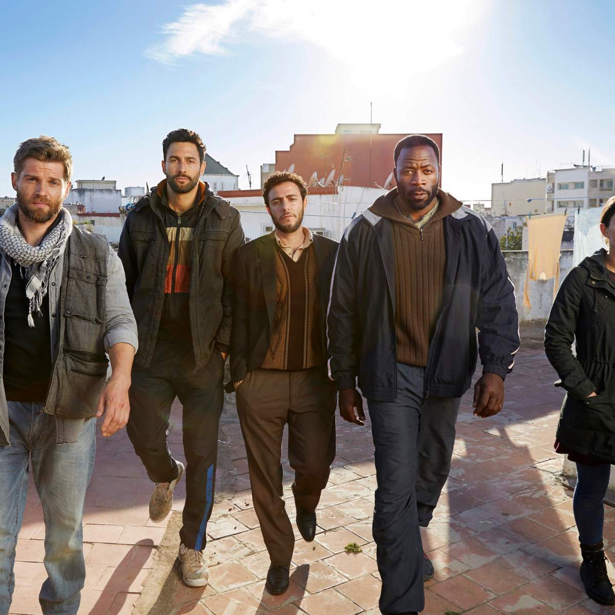 Global TV 2017-2018: New TV shows include ‘S.W.A.T.,’ ‘Will & Grace,’ ‘The Brave’ - image