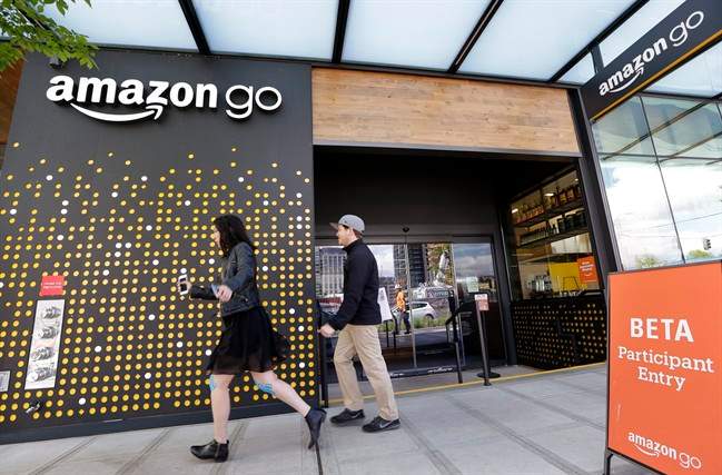 Amazon is trying to turn grocery shopping into a subscription business where customers won't even have to draw up a grocery list.