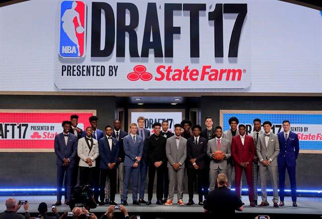 NBA teams have drafted a new crop of players into the league.