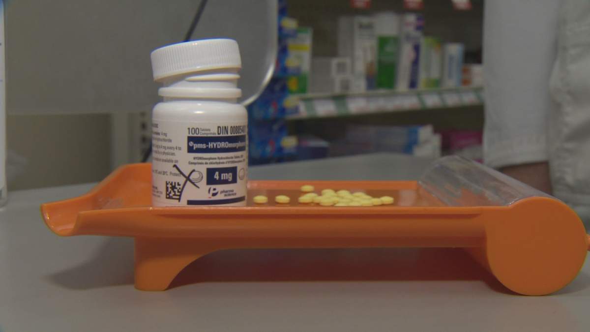Opioid