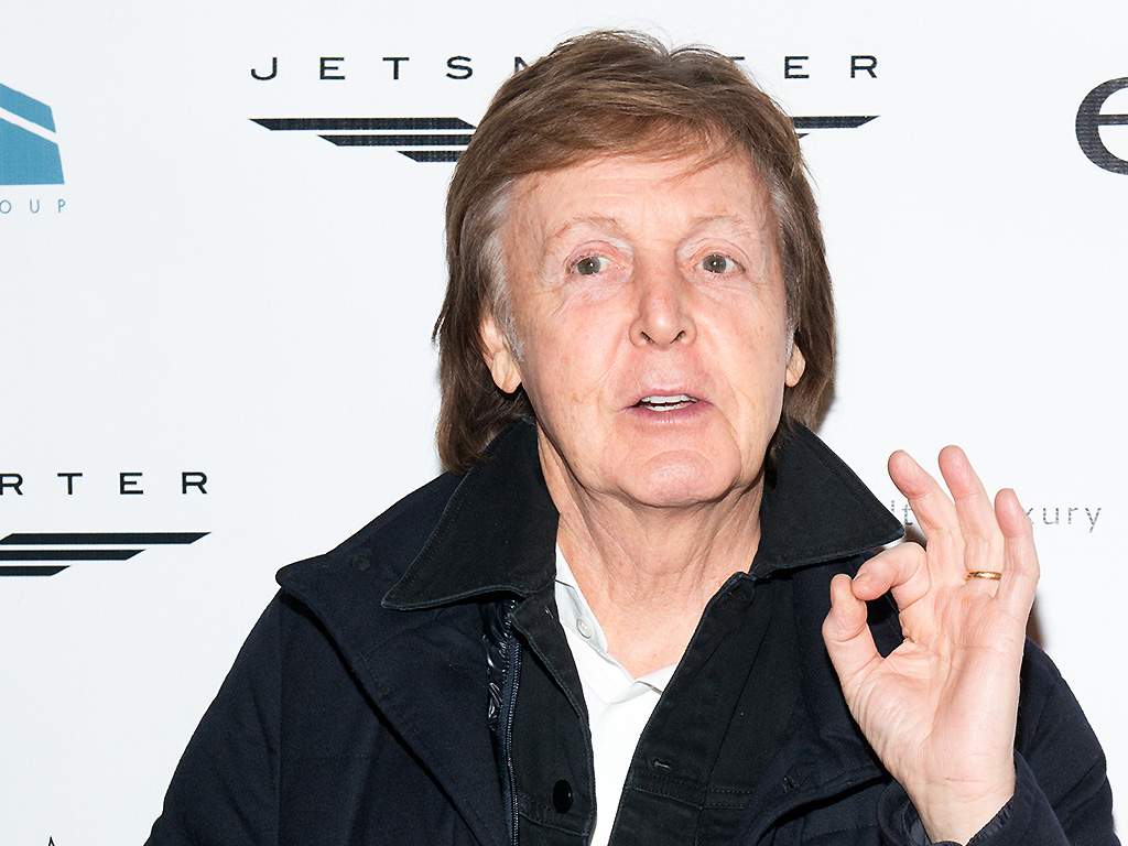 Paul McCartney